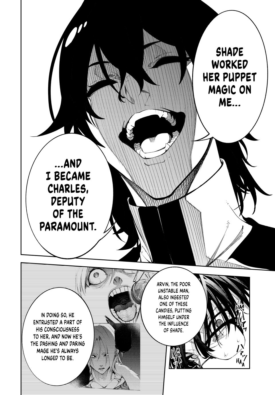 Wistoria's Wand and Sword Chapter 52 30